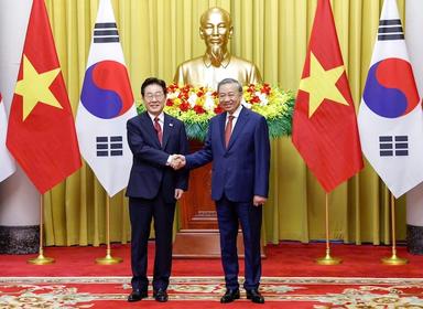 Vietnam - République de Corée : Une coopération ambitieuse