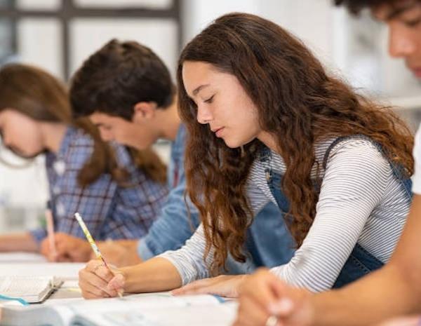étudiants