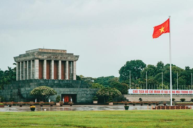 Les Cérémonies de commémoration d’Hô Chi Minh au Vietnam