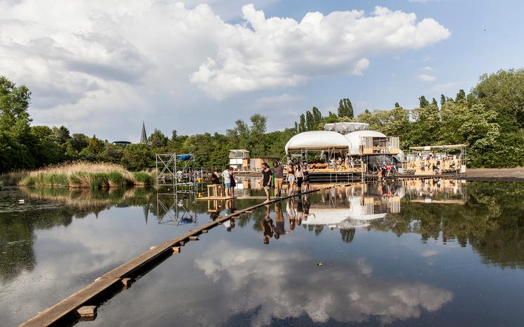 The Floating University