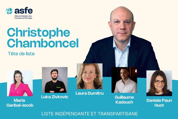 Christophe Chamboncel politique roumanie election