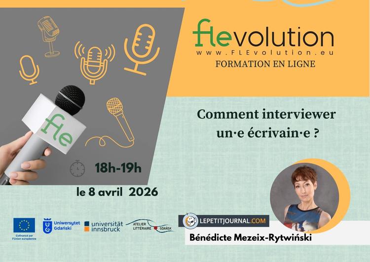 Bénédicte Mezeix-Rytwiński pour FLEvolution