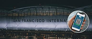 L'aéroport de San Francisco et l'App SFO Gate Explorer