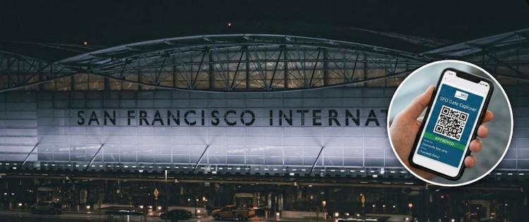 L'aéroport de San Francisco et l'App SFO Gate Explorer