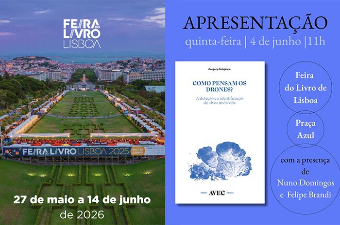 Maison d'édition Avec - Feira do Livro