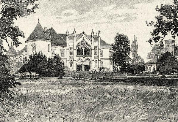 château Bánffy prix européens patrimoine