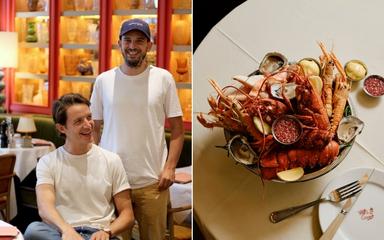 Brasserie olivia londres ouverture chelsea
