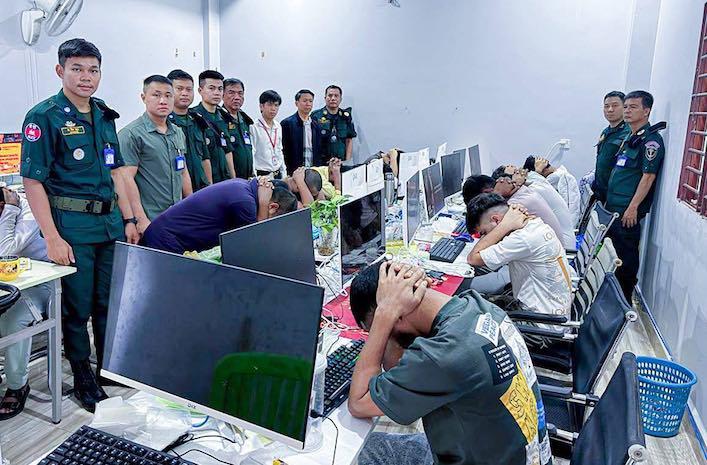 Cambodge - perpétuité pour les meurtriers de l’étudiant coréen