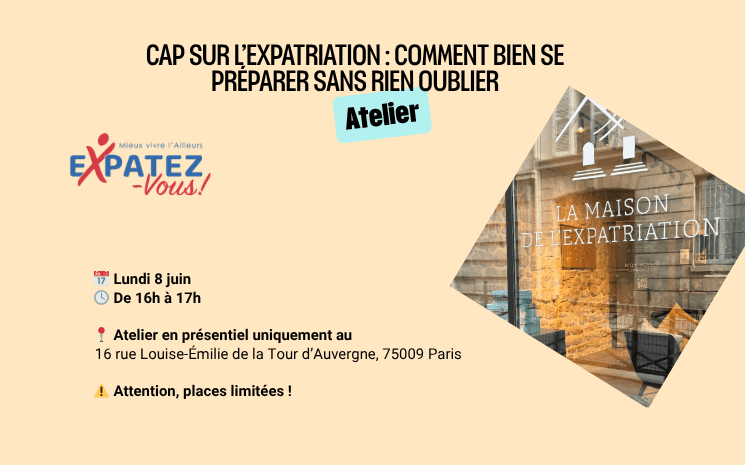 Cap sur l'expatriation - Expatez-vous 8 juin