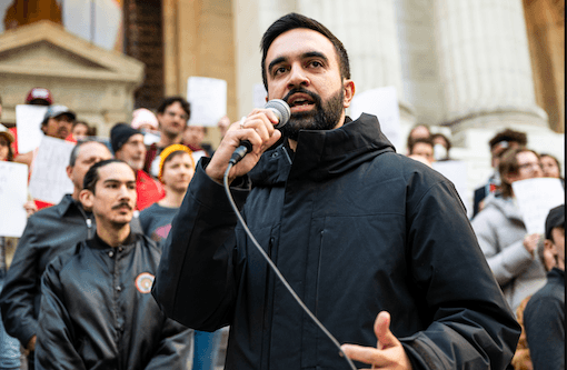 Le maire de New York, Zohran Mamdani, a annoncé l’organisation de fan zones gratuites dans chaque arrondissement de la ville pour la Coupe du monde de football 2026.