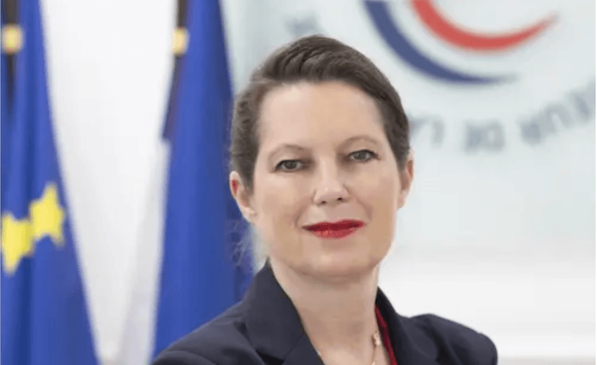 Sophie Sidos réélue à la présidence des Conseillers du Commerce Extérieur de la France.