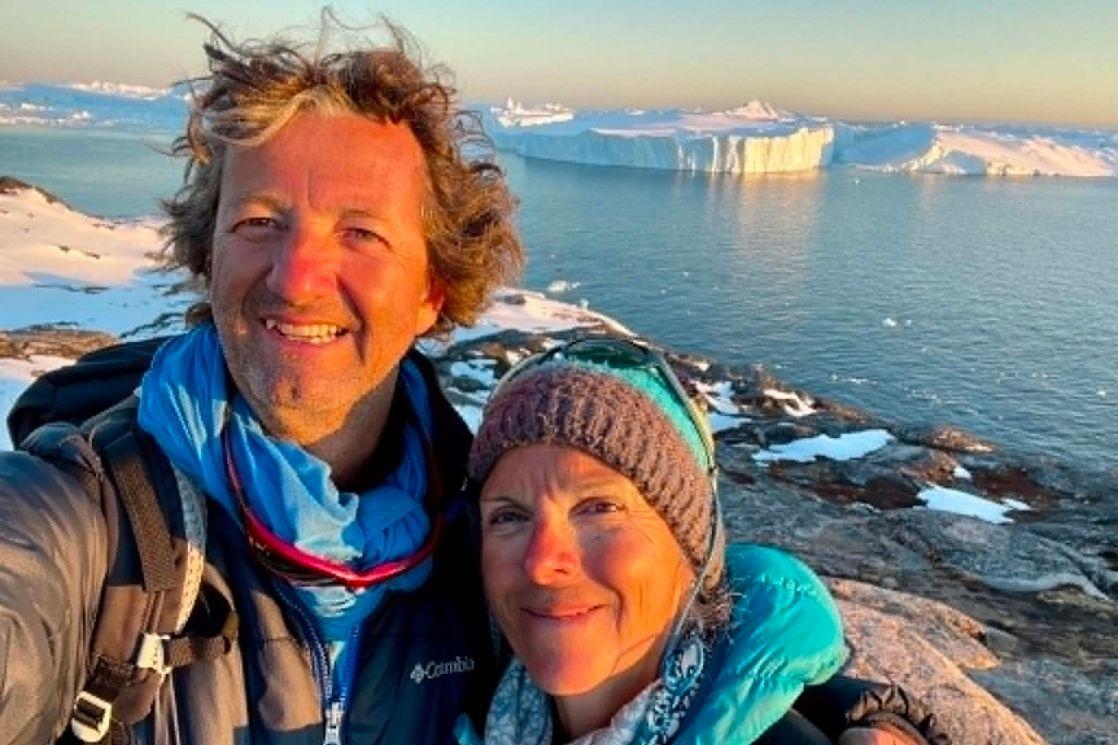 Charles et Isabelle Mony