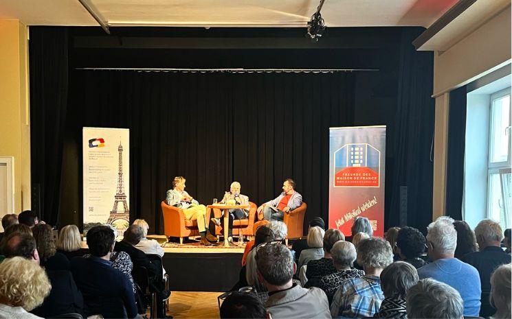 Daniel Cohn Bendit Berlin