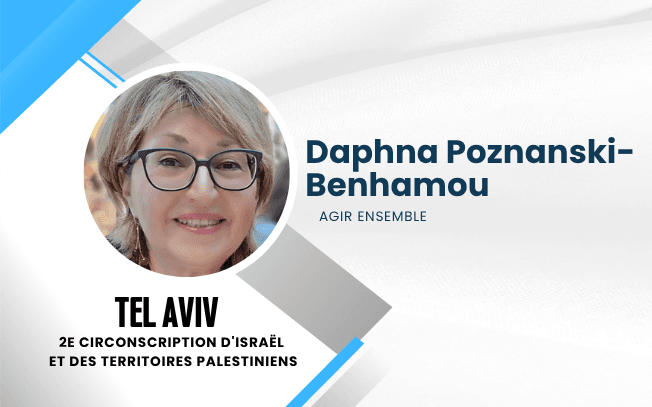 Daphna Poznanski-Benhamou