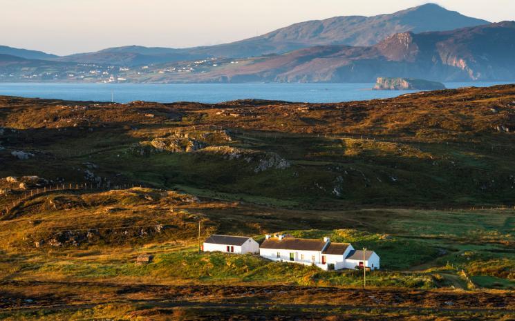 Donegal, Malin Head, Irlande