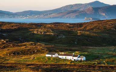 Donegal, Malin Head, Irlande