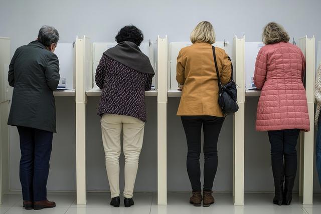 Droit de vote femmes