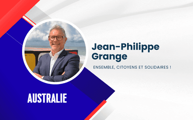 Elections consulaires 2026 Jean Philippe Grange