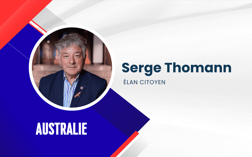 Elections consulaires 2026 Serge Thomann