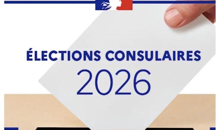Elections consulaires 2026