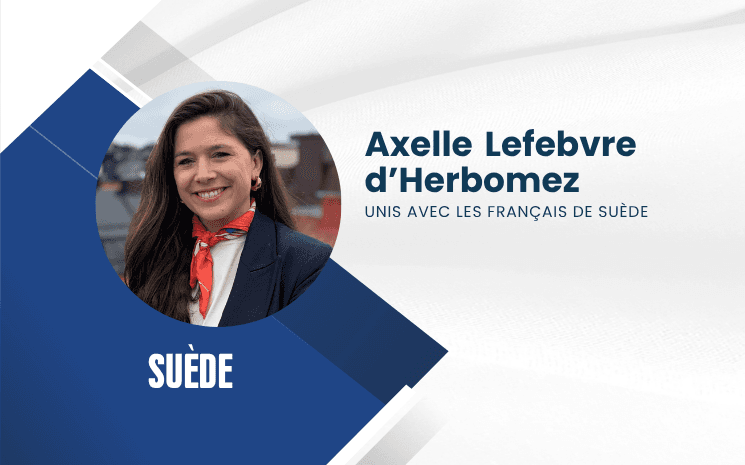 Axelle Lefebvre d’Herbomez tête de liste