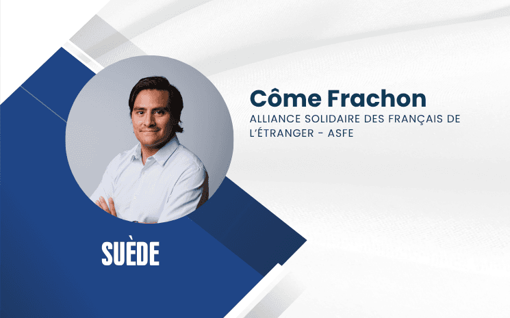 Côme Frachon, ASFE