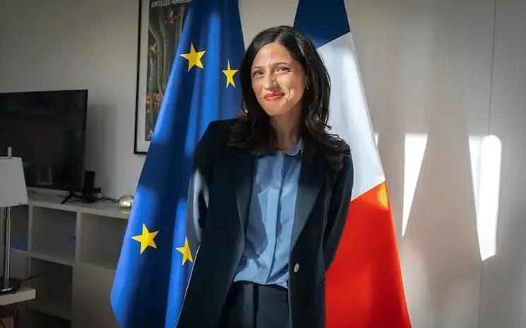 Eleonore caroit ministre francophonie