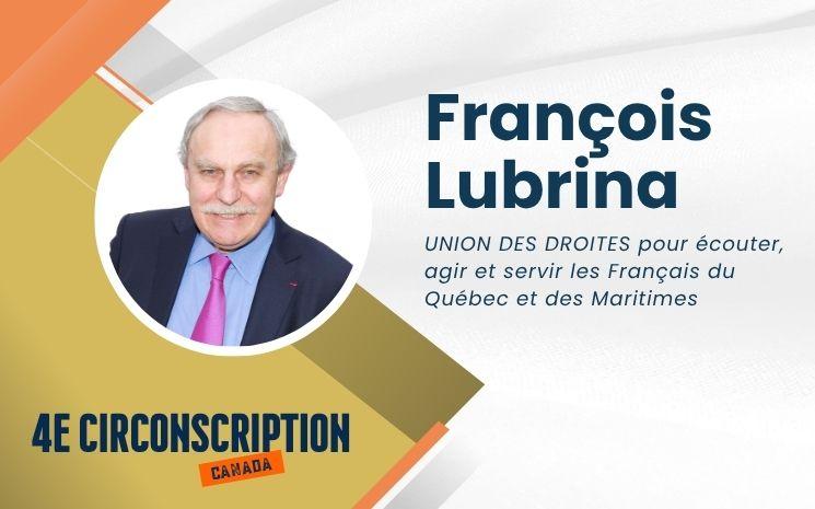 François Lubrina
