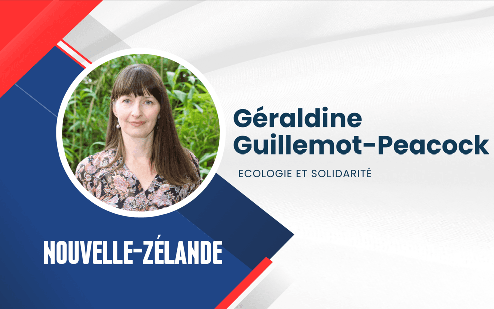 Géraldine Guillemot-Peacock Elections consulaires 2026