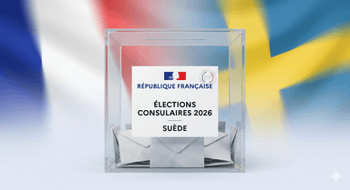 photo d'illustration élections consulaires Suède