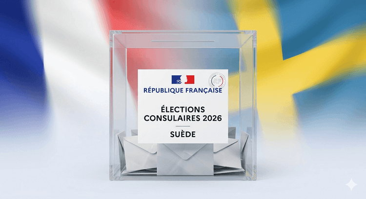 photo d'illustration élections consulaires Suède