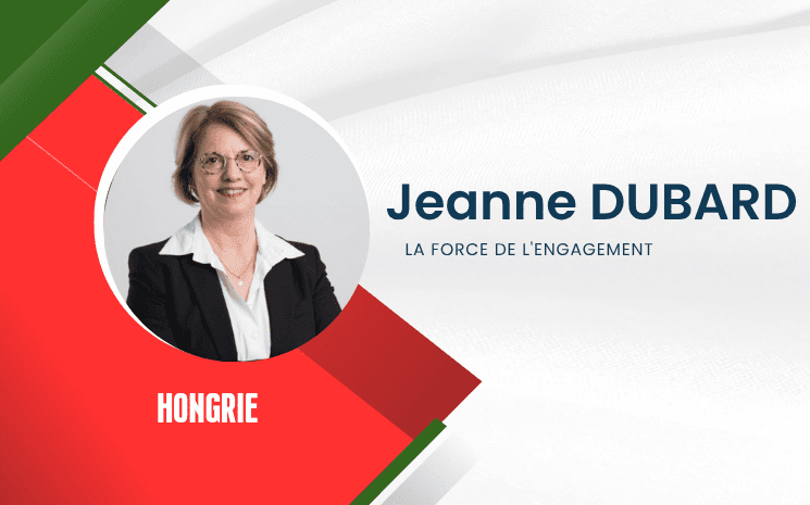 Jeanne DUBARD