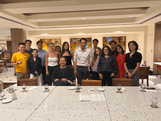 HEC Inspire- Singapour