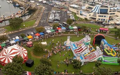 howth maritime and sea food festival