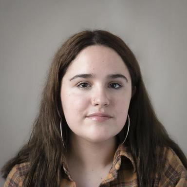Ofelia Fernandez, activiste et ex deputee de la ville de Buenos Aires