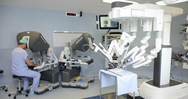 Robot chirurgical