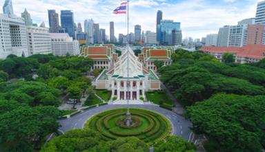 Université Thaïlande