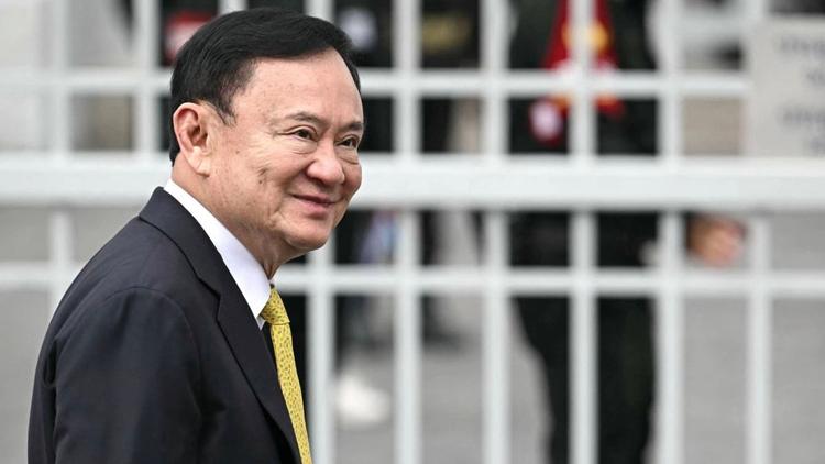 Thaksin Shinawatra