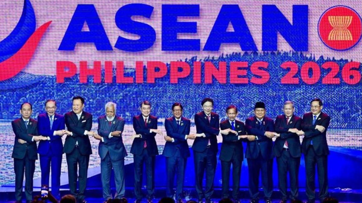 Dirigeants ASEAN 2026