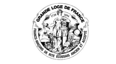 Logo Grande Loge de France