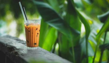 Thai tea