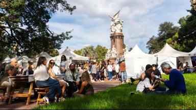 Buenos Aires, feria francesa 2026