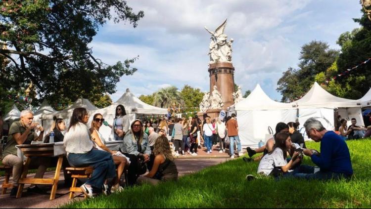Buenos Aires, feria francesa 2026