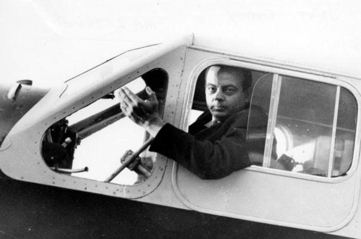 Saint-Exupéry en Patagonie avec l’Aéropostale