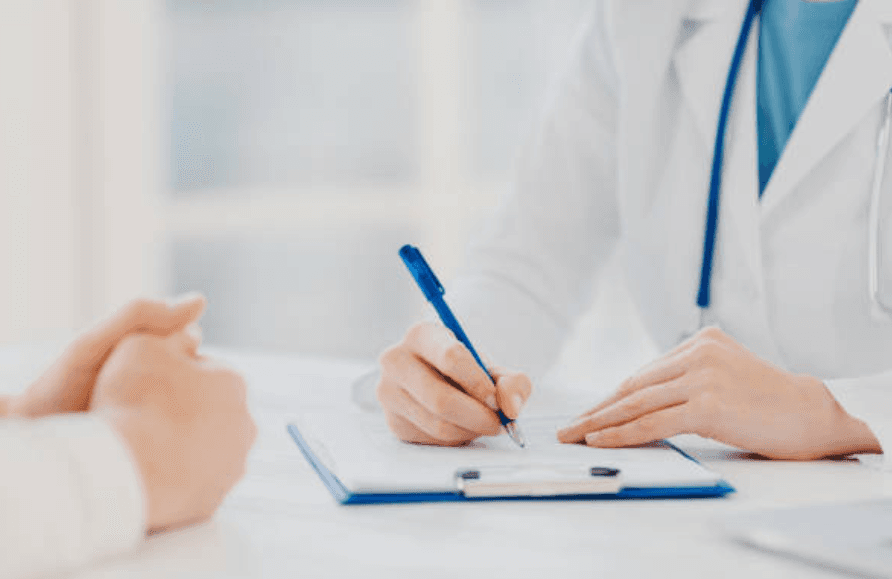 Image d'illustration - Rendez-vous chez un médecin