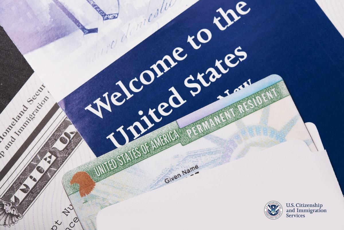 La Green Card américaine existe depuis 1933. (Photo © USCIS)