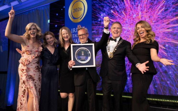 Irish Restaurant Award Paul Sherwood Photography