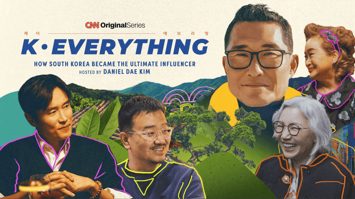 K-everything affiche