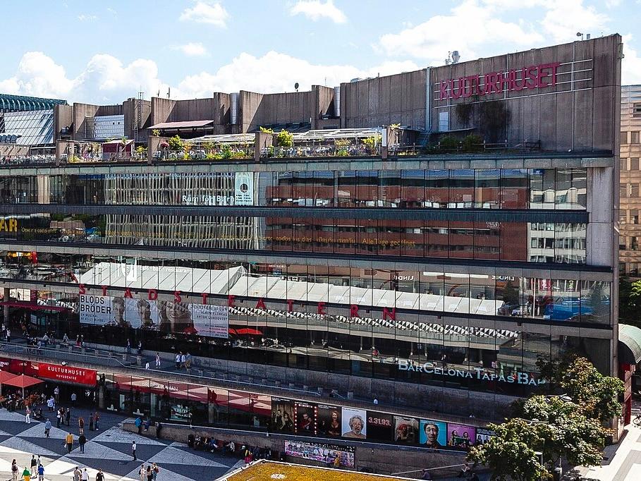 Kulturhuset, Stockholm