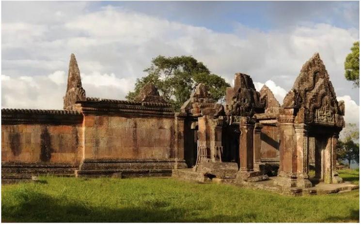 L’UNESCO s’engage pour une restauration de long terme du Préah Vihear